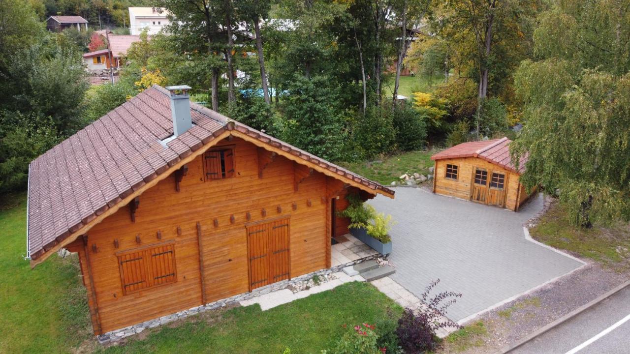 Chalet Des Greunnouilles Xonrupt-Longemer Exterior foto